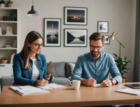 Check-list pour un déménagement de votre maison​ réussi sans rien oublier !