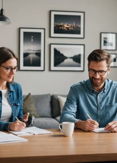 Check-list pour un déménagement de votre maison​ réussi sans rien oublier !
