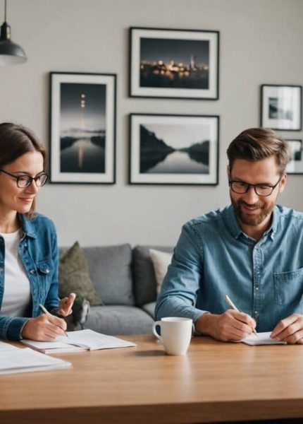 Check-list pour un déménagement de votre maison​ réussi sans rien oublier !